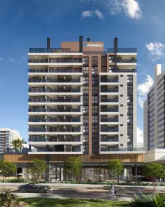 Apartamento com 3 Quartos à venda, 112m² no Balneário, Florianópolis