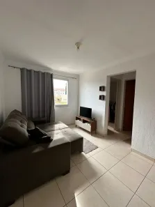 Apartamento com 2 Quartos à venda, 45m² no Independência - 1º Complemento Setor das Mansões, Aparecida de Goiânia