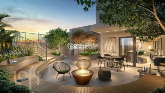 Apartamento com 1 Quarto à venda, 25m² no Rio Branco, Porto Alegre