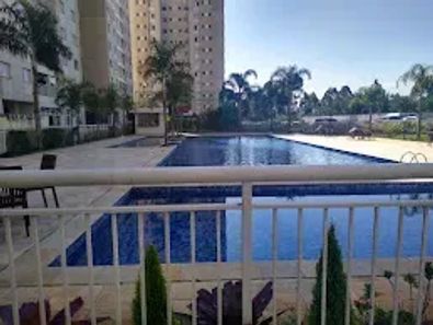 Apartamento com 3 Quartos à venda, 72m² no Parque Taboão, Taboão da Serra