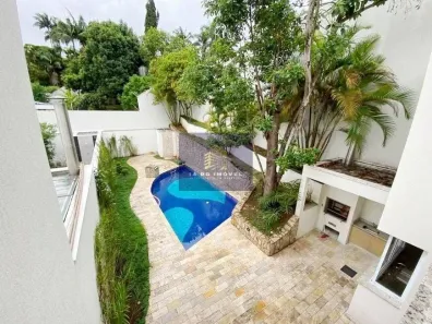 Casa de Condomínio com 4 Quartos à venda, 425m² no Brooklin Paulista, São Paulo