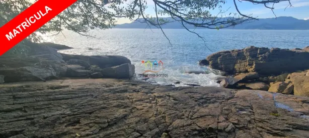 Lote/Terreno à venda, 9664m² no São Pedro (Cambaquara), Ilhabela