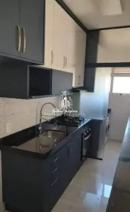 Apartamento com 2 Quartos à venda, 67m² no Loteamento Residencial Viva Vista, Sumaré