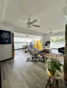 Apartamento com 4 Quartos à venda, 161m² no Riviera, Bertioga
