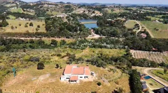 Fazenda/Sítio com 4 Quartos à venda, 515m² no Sousas, Campinas