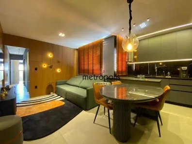 Cobertura com 3 Quartos à venda, 140m² no Campestre, Santo André