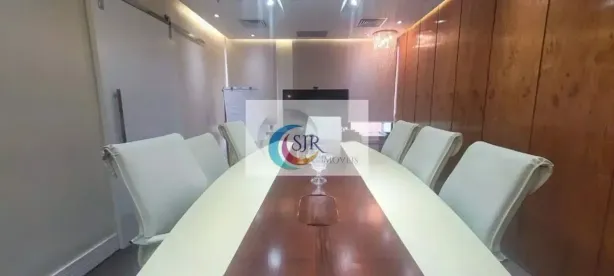 Sala Comercial para alugar, 260m² no Vila Olímpia, São Paulo