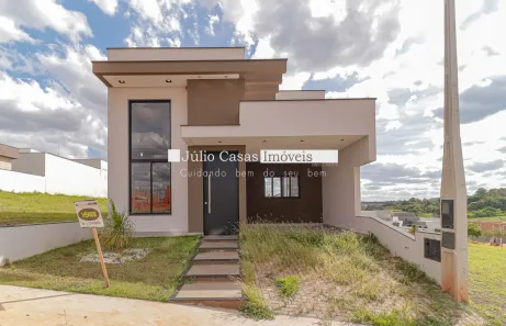 Casa de Condomínio com 3 Quartos à venda, 135m² no Jardim Novo Horizonte, Sorocaba