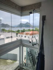 Apartamento com 2 Quartos à venda, 86m² no Charitas, Niterói