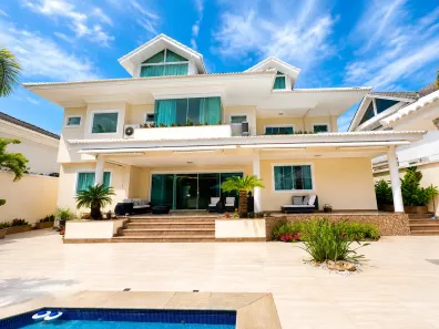 Casa de Condomínio com 5 Quartos para venda ou aluguel, 1000m² no Barra da Tijuca, Rio de Janeiro