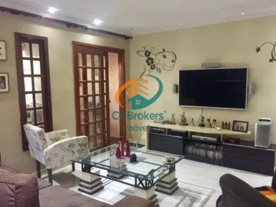 Sobrado com 4 Quartos à venda, 180m² no Jardim Jovaia, Guarulhos