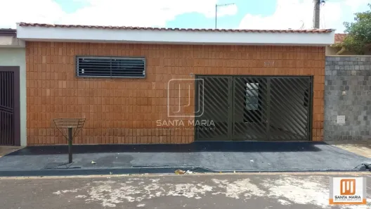 Casa com 3 Quartos à venda, 149m² no Jardim Juliana, Ribeirão Preto
