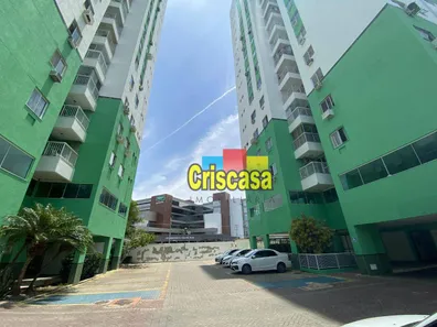 Apartamento com 2 Quartos à venda, 55m² no Cancela Preta, Macaé