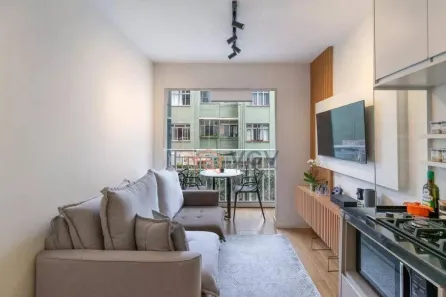 Apartamento com 1 Quarto à venda, 50m² no Vila Guarani (Z Sul), São Paulo