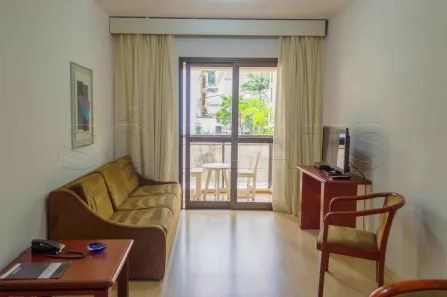 Apartamento com 2 Quartos à venda, 60m² no Jardim Paulista, São Paulo