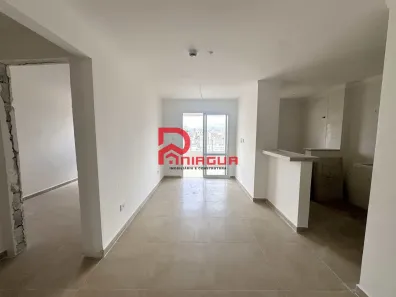 Apartamento com 1 Quarto à venda, 50m² no Boqueirão, Praia Grande