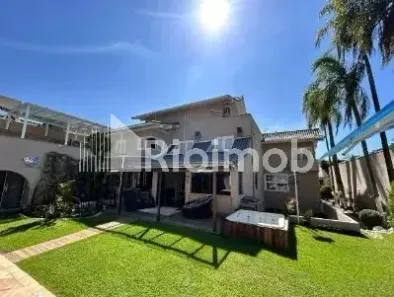 Casa de Condomínio com 5 Quartos à venda, 720m² no Barra da Tijuca, Rio de Janeiro