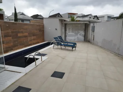 Casa de Condomínio com 5 Quartos para venda ou aluguel, 304m² no Recreio dos Bandeirantes, Rio de Janeiro