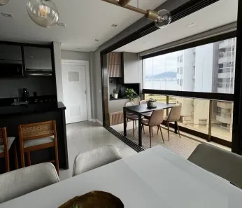 Apartamento com 3 Quartos à venda, 115m² no Estreito, Florianópolis