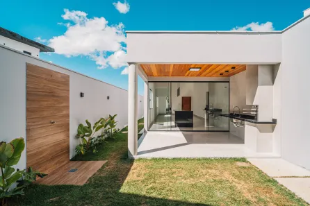 Casa de Condomínio com 3 Quartos à venda, 180m² no Marilândia, Juiz de Fora