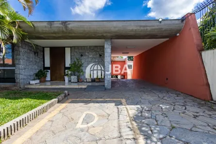 Casa com 5 Quartos à venda, 506m² no Bom Retiro, Curitiba