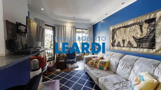 Apartamento com 1 Quarto à venda, 46m² no Itaim Bibi, São Paulo