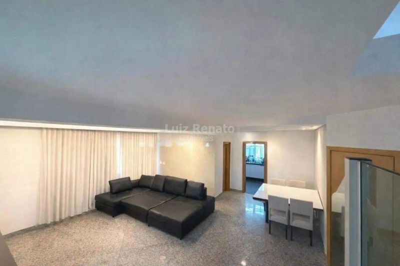 Cobertura com 3 quartos — Sagrada Família, Belo Horizonte