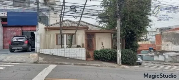 Imóvel Comercial com 3 Quartos para alugar, 170m² no Vila Progresso, Guarulhos