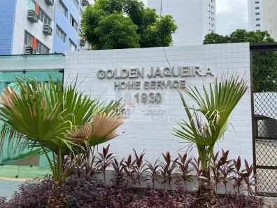 Apartamento com 1 Quarto para alugar, 29m² no Tamarineira, Recife