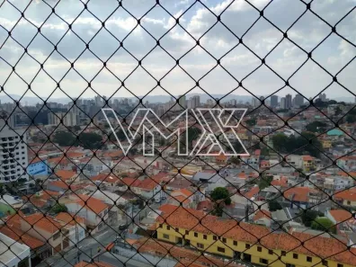 Apartamento com 3 Quartos à venda, 80m² no Carandiru, São Paulo