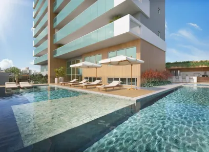 Apartamento com 4 Quartos à venda, 222m² no Caminho das Árvores, Salvador