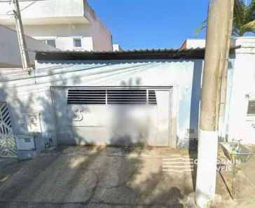 Casa com 2 Quartos à venda, 135m² no Parque Residencial Santo André, Caçapava