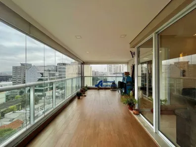 Apartamento com 3 Quartos à venda, 221m² no Perdizes, São Paulo