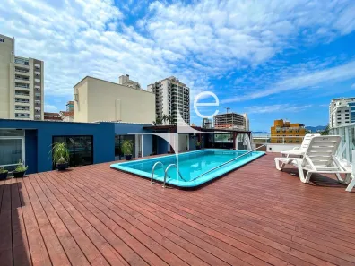 Cobertura com 4 Quartos para venda ou aluguel, 184m² no Estreito, Florianópolis