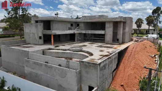 Lote/Terreno à venda, 1551m² no Residencial Tamboré, Barueri