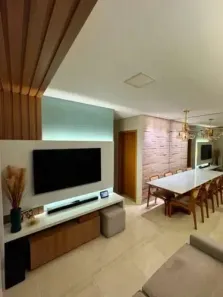 Apartamento com 2 Quartos à venda, 67m² no Setor Leste Universitário, Goiânia