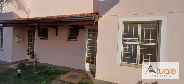 Casa de Condomínio com 3 Quartos à venda, 65m² no Parque Villa Flores, Sumaré