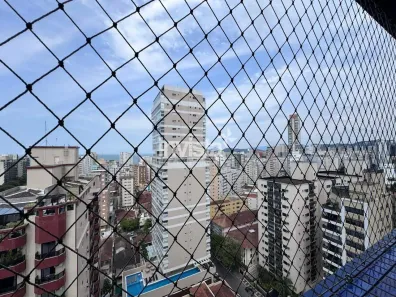 Apartamento com 2 Quartos à venda, 118m² no Boqueirão, Santos