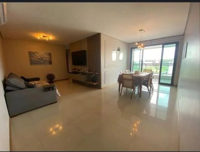 Apartamento com 3 Quartos à venda, 110m² no Dom Pedro I, Manaus