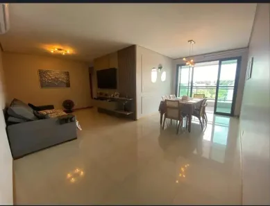 Apartamento com 3 Quartos à venda, 110m² no Dom Pedro I, Manaus