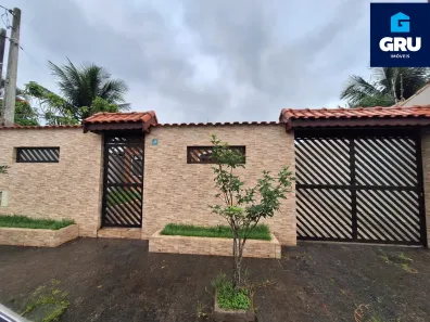 Casa com 3 Quartos à venda, 137m² no Jardim Peruíbe, Peruíbe