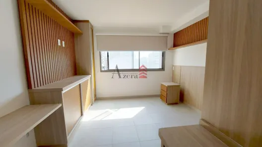 Apartamento com 1 Quarto para alugar, 26m² no Vila Clementino, São Paulo