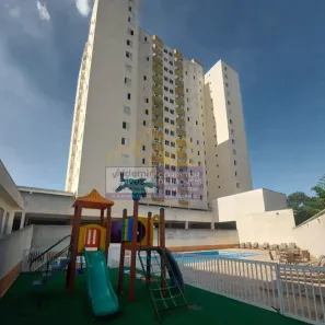 Apartamento com 2 Quartos à venda, 62m² no Vila Nossa Senhora das Vitórias, Mauá