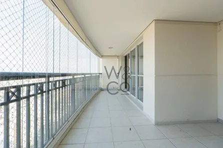 Apartamento com 4 Quartos à venda, 178m² no Cidade Monções, São Paulo