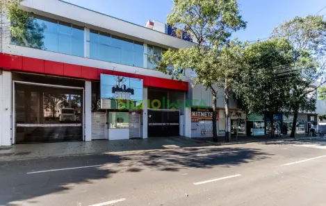 Apartamento com 1 Quarto para alugar, 25m² no Zona 08, Maringá