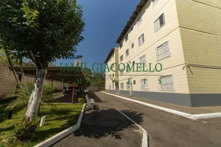 Apartamento com 2 Quartos à venda, 60m² no Ponte de São João, Jundiaí