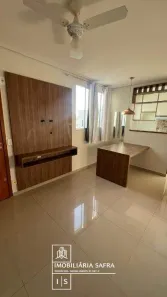 Apartamento com 2 Quartos para alugar, 50m² no Rios di Itália, São José do Rio Preto