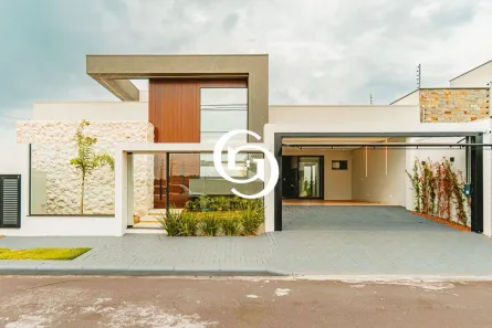 Casa com 3 Quartos à venda, 181m² no Recanto Tropical, Cascavel