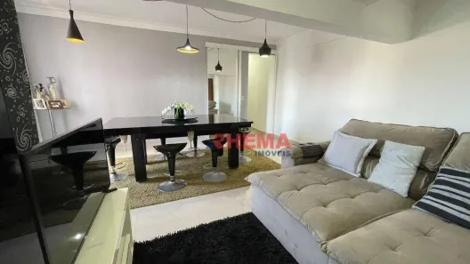 Apartamento com 2 Quartos à venda, 93m² no Marapé, Santos