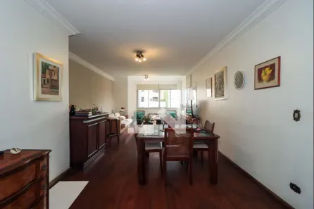 Apartamento com 3 Quartos à venda, 124m² no Vila Andrade, São Paulo